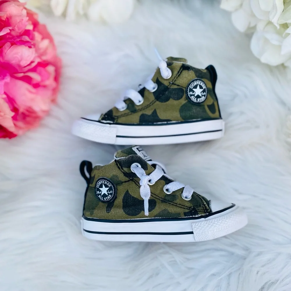 Converse size 💚